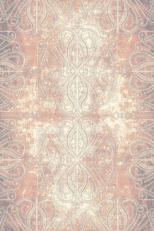 ISFAHAN 160*240 VENILIA ROSY