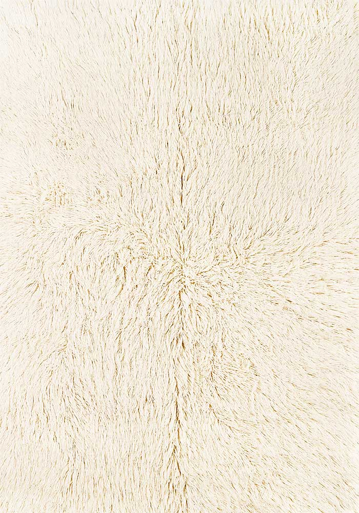 FLOKATI WHITE