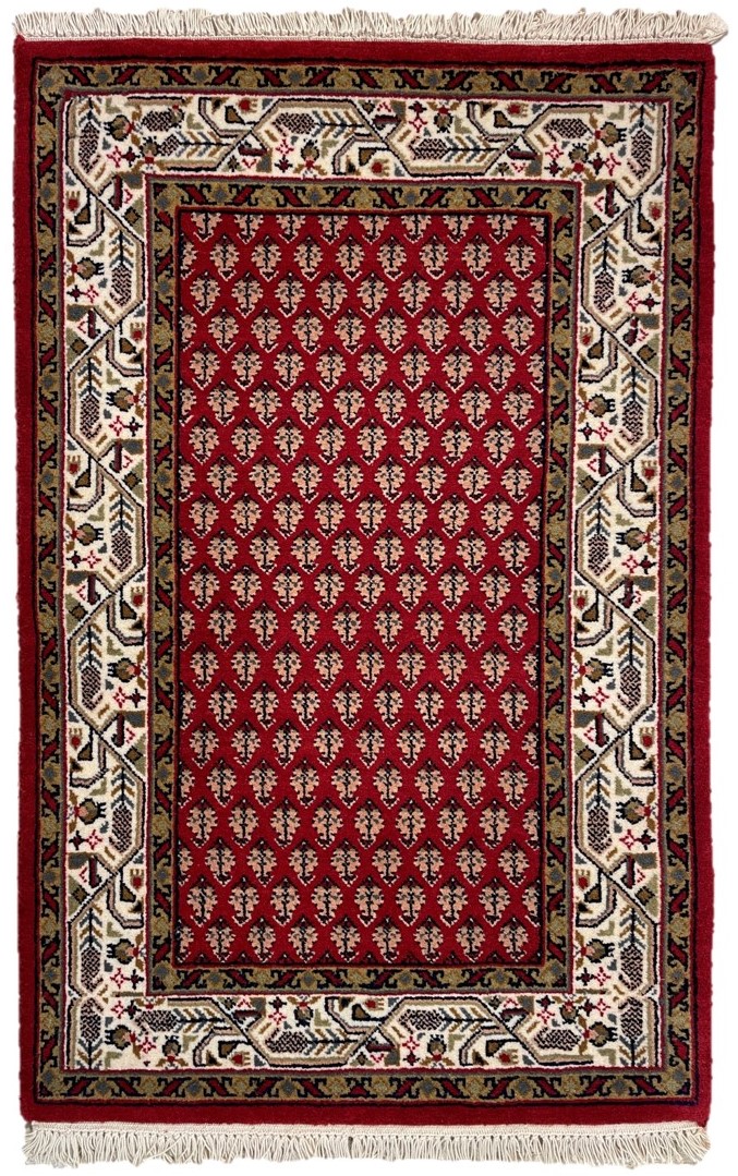 INDO MIR 60*90 RED