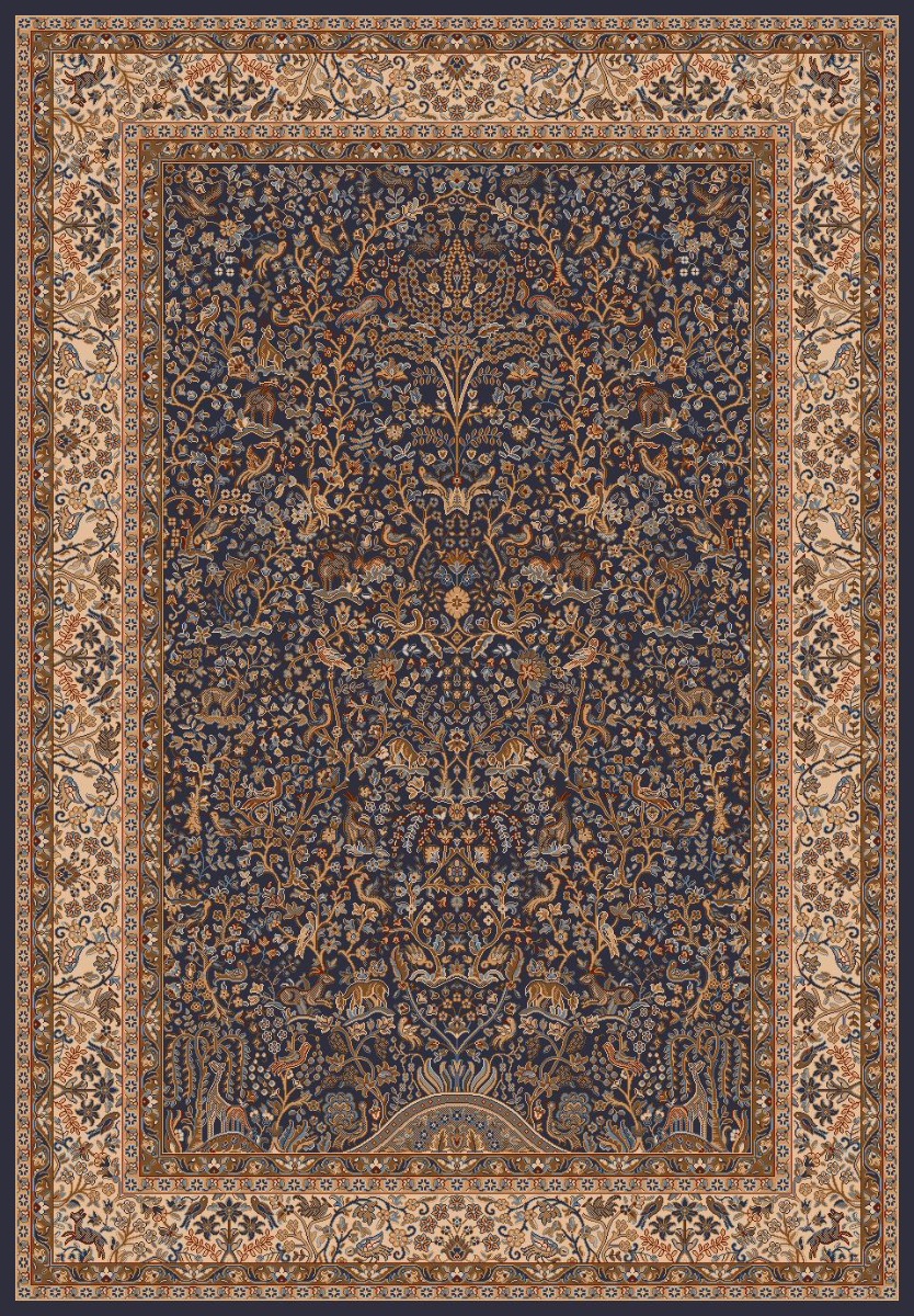 KASHMIR 12806 NAVY