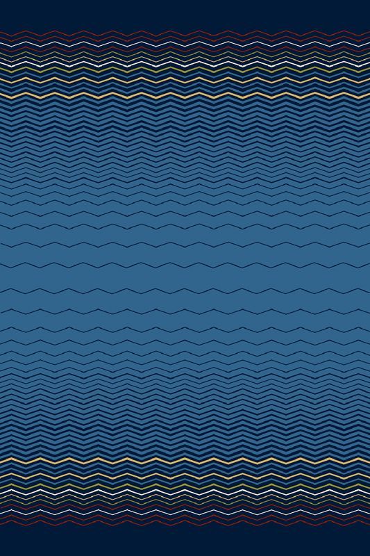 STANDARD NAILA BLUE