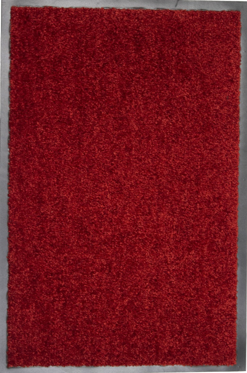 PORIMATT 90*120 WASH&CLEAN RED